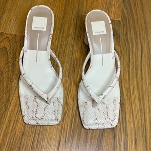 Dolce Vita Rhye Heels 9